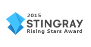 2015 Stingray Rising Stars Award